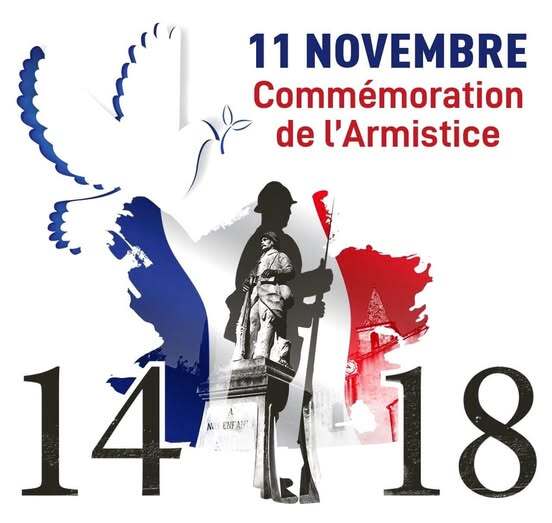 Cérémonie commémorative du 11 novembre