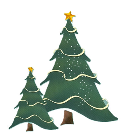 Distribution des colis de fin d'année / bons au restaurant