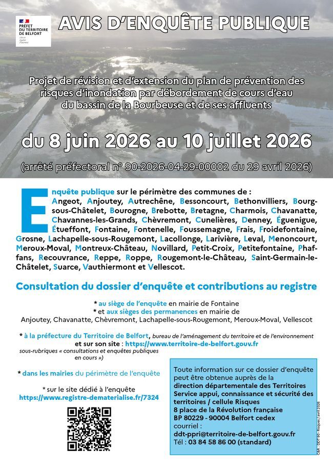 Enquête publique