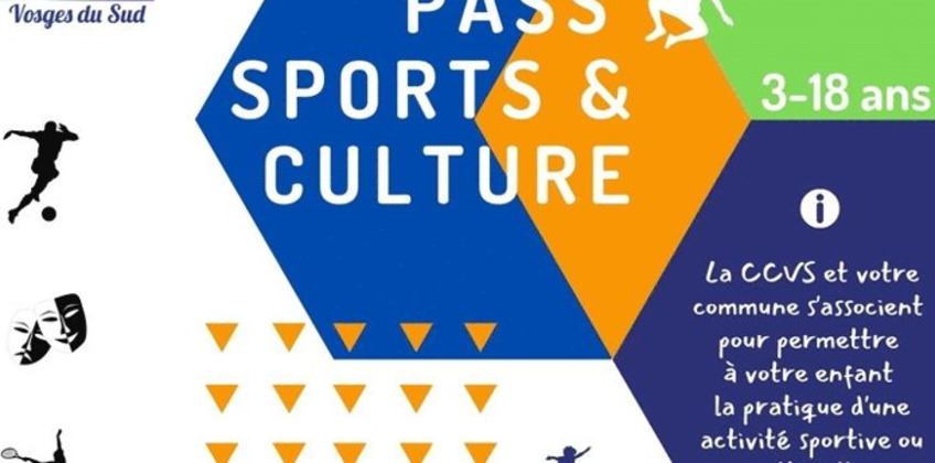 Pass'Sports et Culture