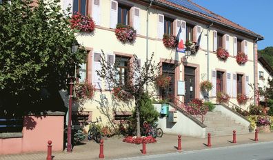 Mairie d'Etueffont