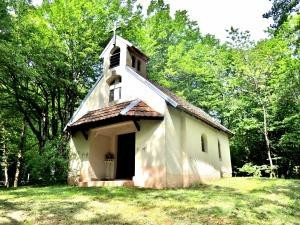 Chapelle du Mont-Bonnet