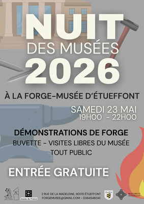 La nuit des musées