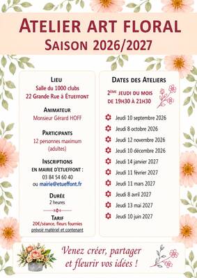 Atelier Art Floral