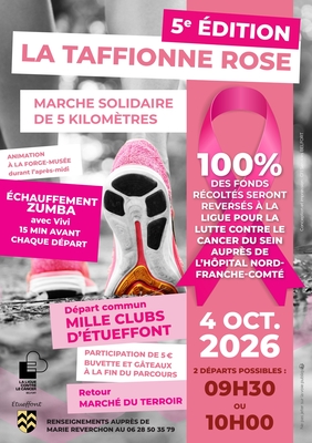 La Taffionne Rose